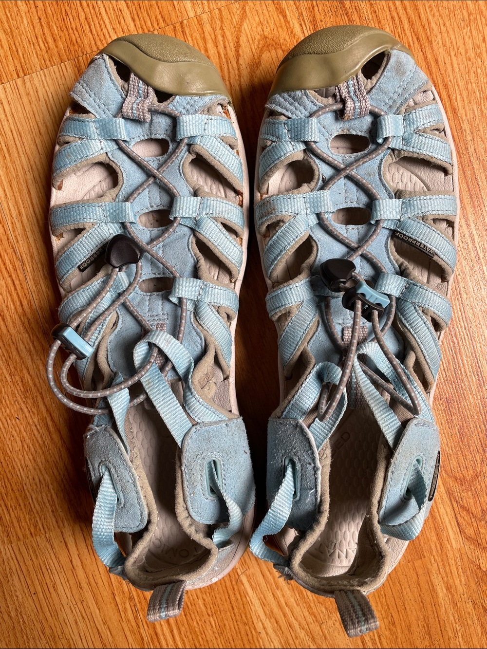 Keen Whisper Sandals - Picture 1 of 6